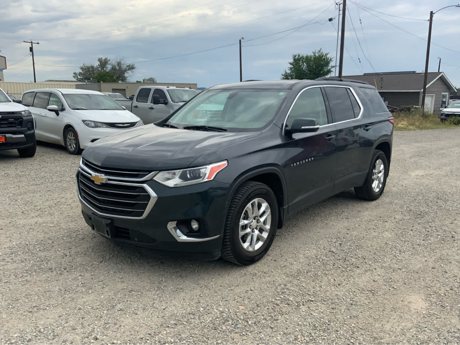 Thumbnail: 2019 Chevrolet Traverse - 2