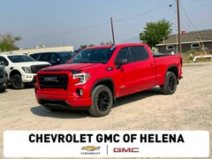 Used 2021 GMC Sierra 1500 Elevation Truck Crew Cab Helena MT