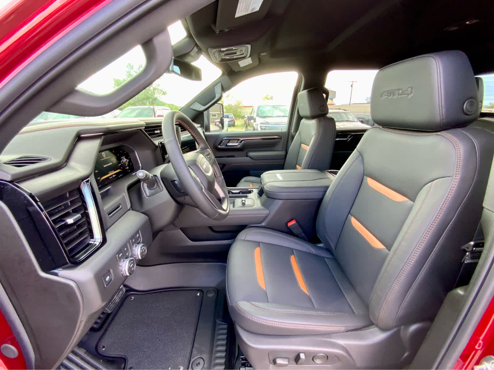 2026 GMC Sierra 2500HD AT4 - Photo 21