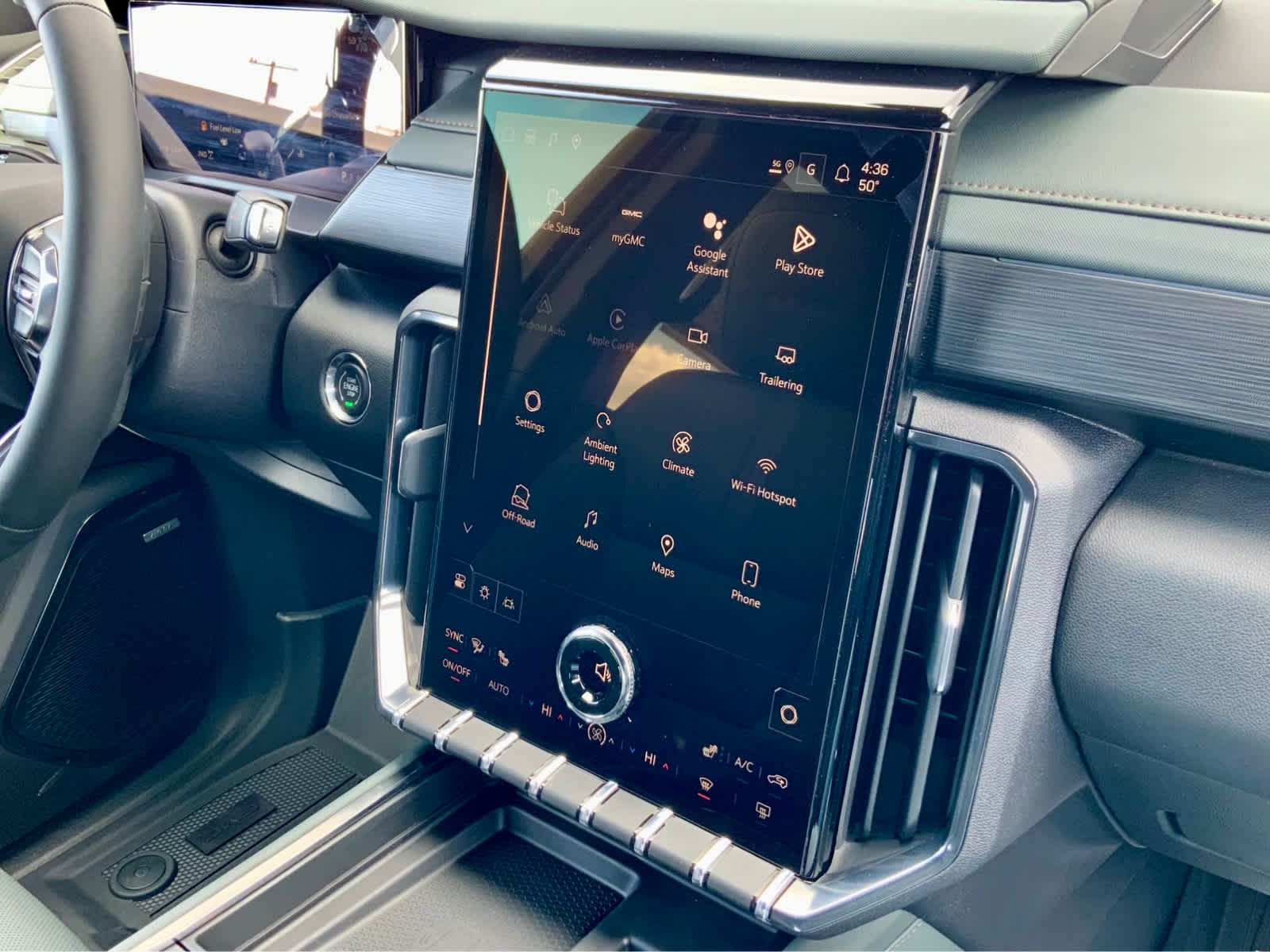 2026 GMC Acadia AT4 - Photo 44