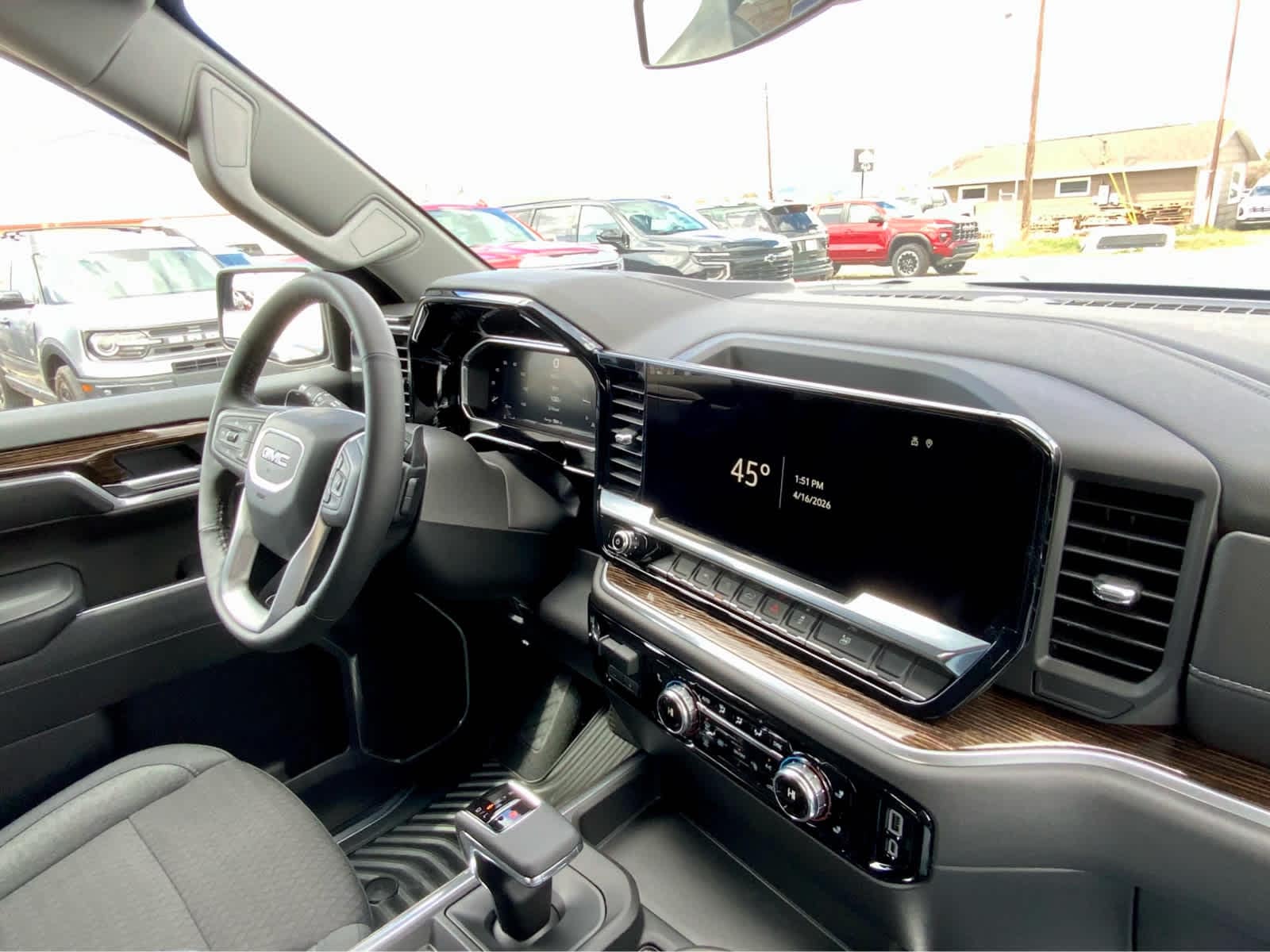 2026 GMC Sierra 1500 Elevation - Photo 44