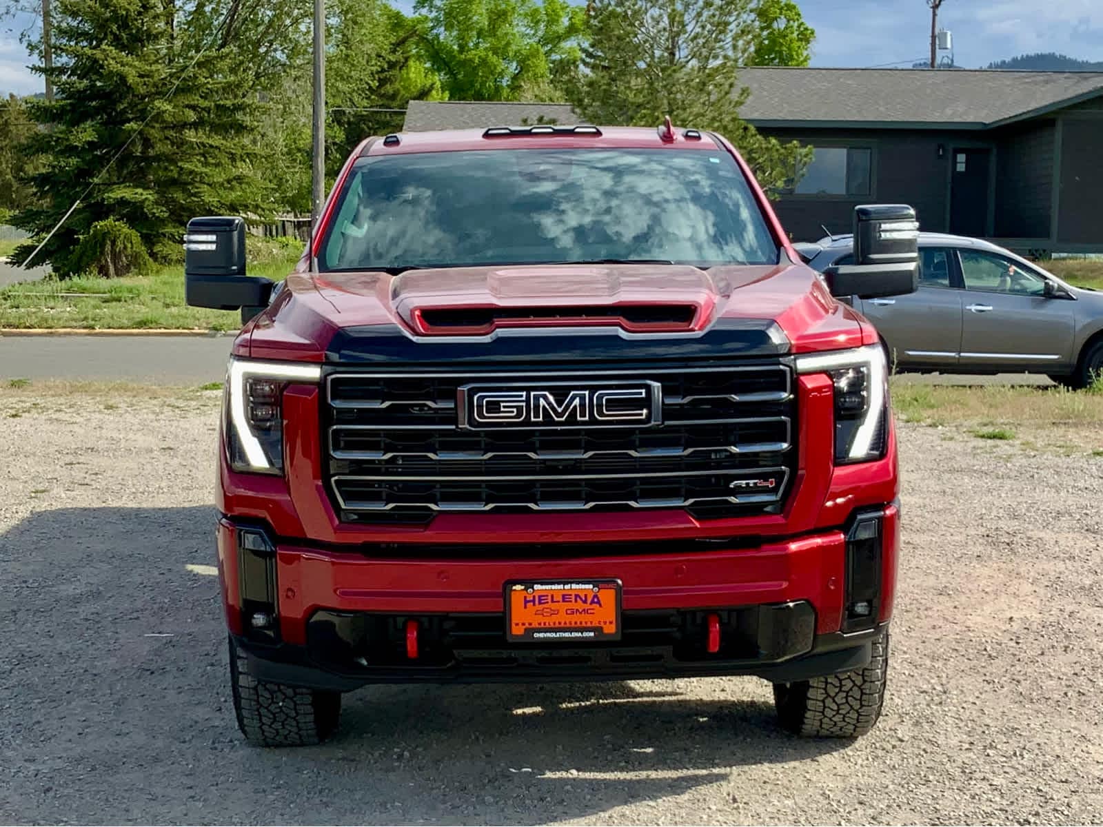 2026 GMC Sierra 2500HD AT4 - Photo 6
