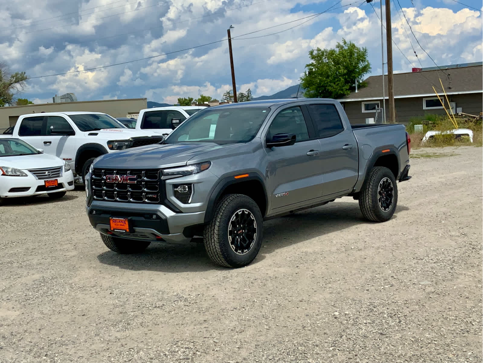 2026 GMC Canyon Truck 