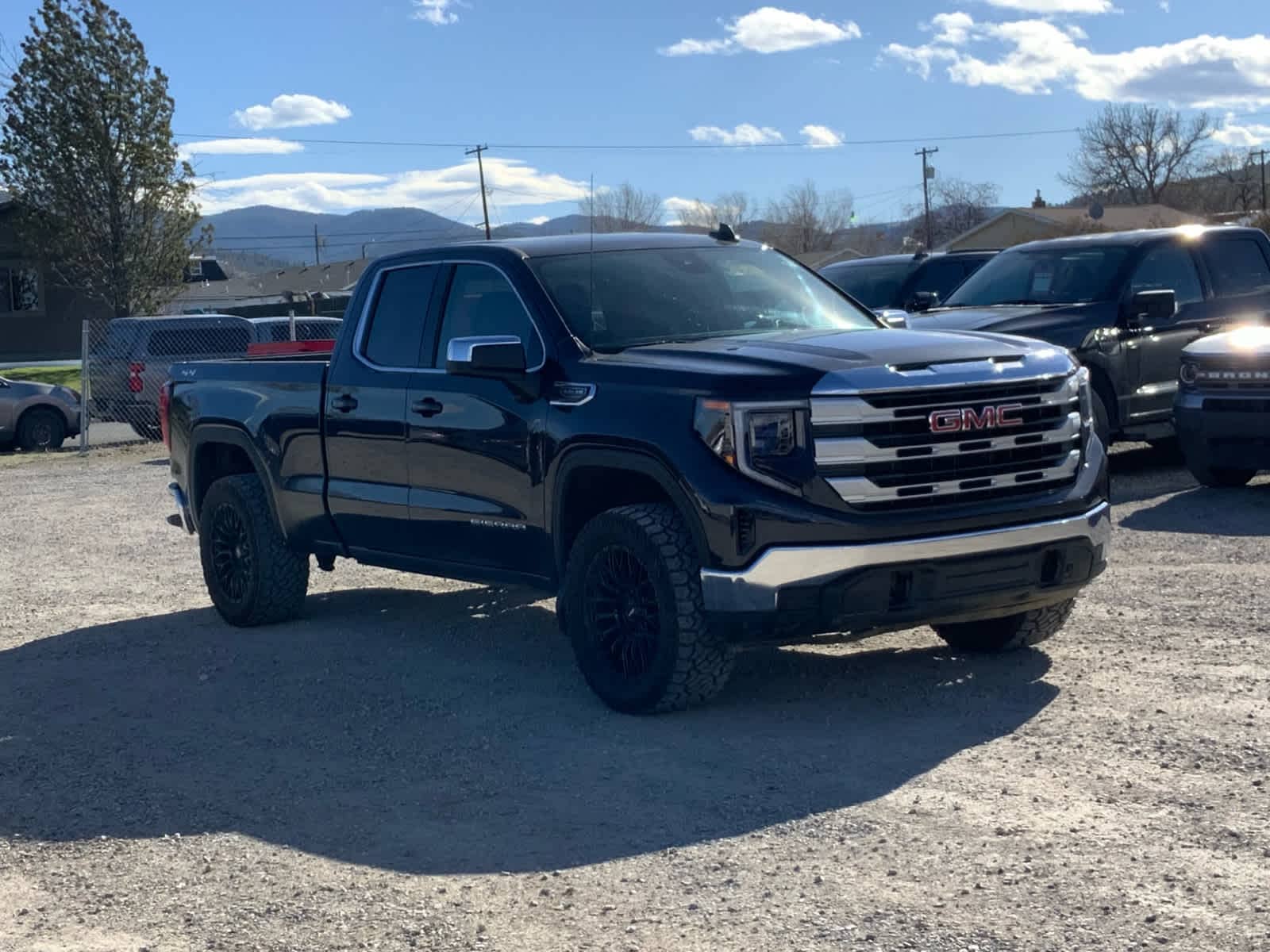 Thumbnail: 2023 GMC Sierra 1500 - 7