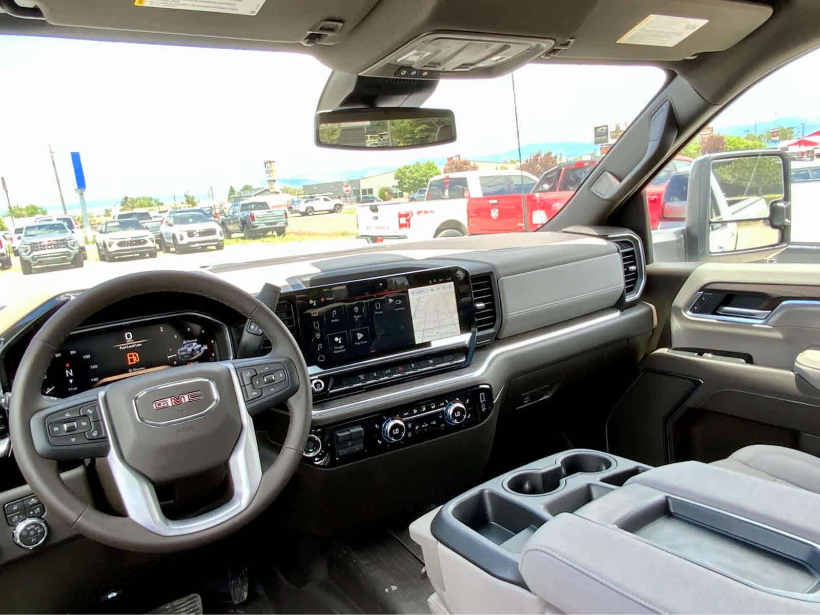 Thumbnail: 2026 GMC Sierra 2500 - 34