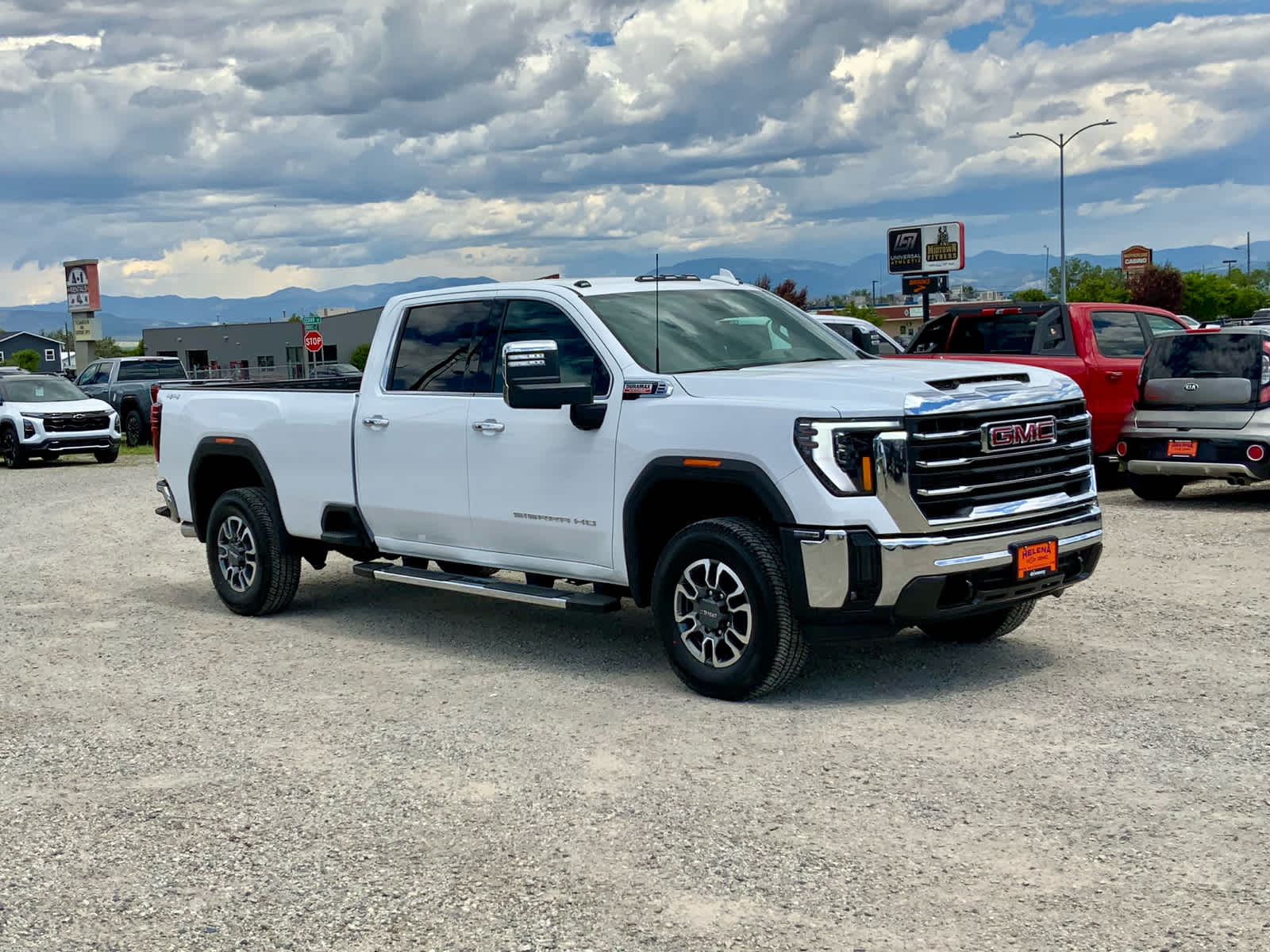 Thumbnail: 2026 GMC Sierra 2500 - 7
