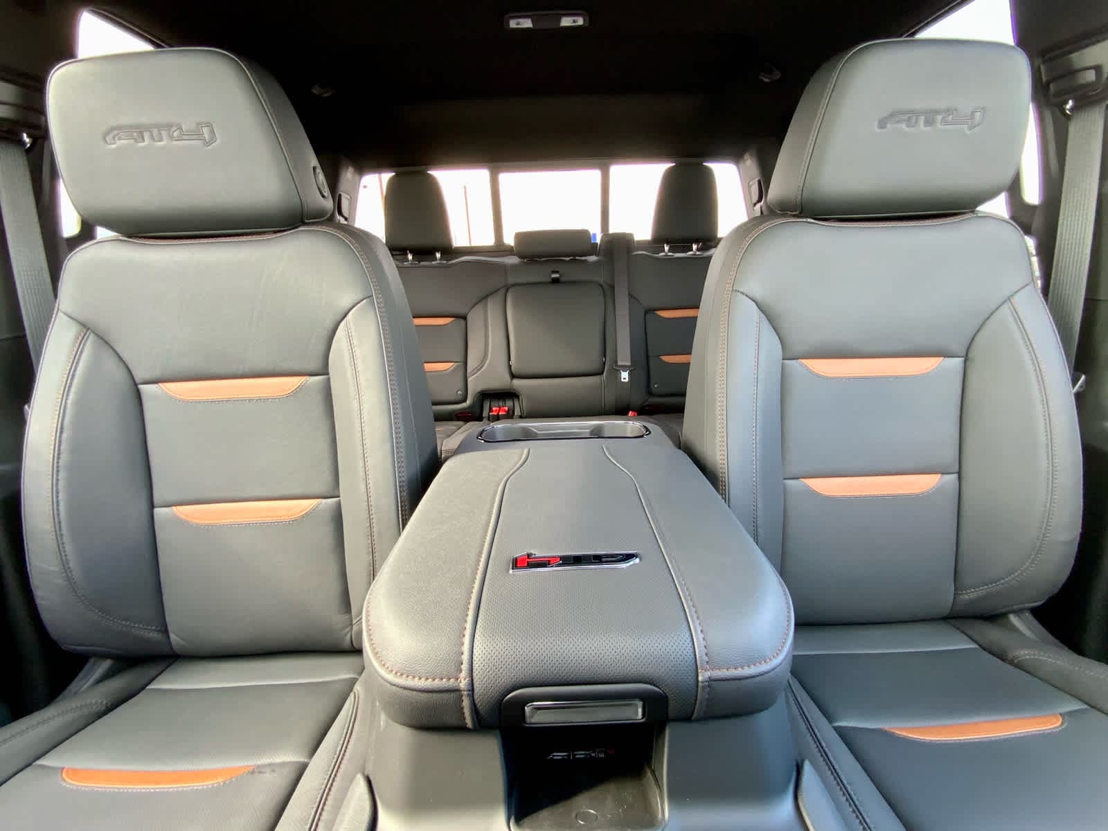 2026 GMC Sierra 2500HD AT4 - Photo 25