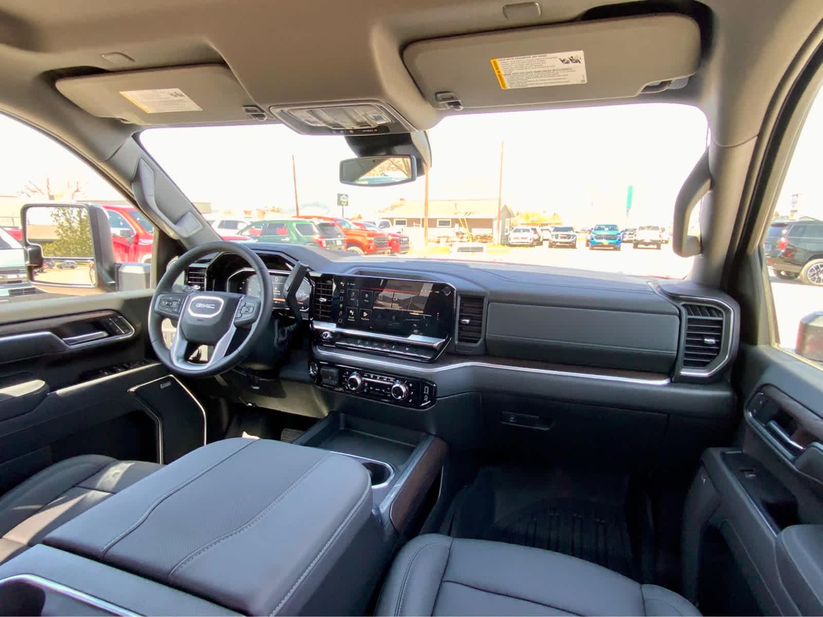 Thumbnail: 2026 GMC Sierra 2500 - 37