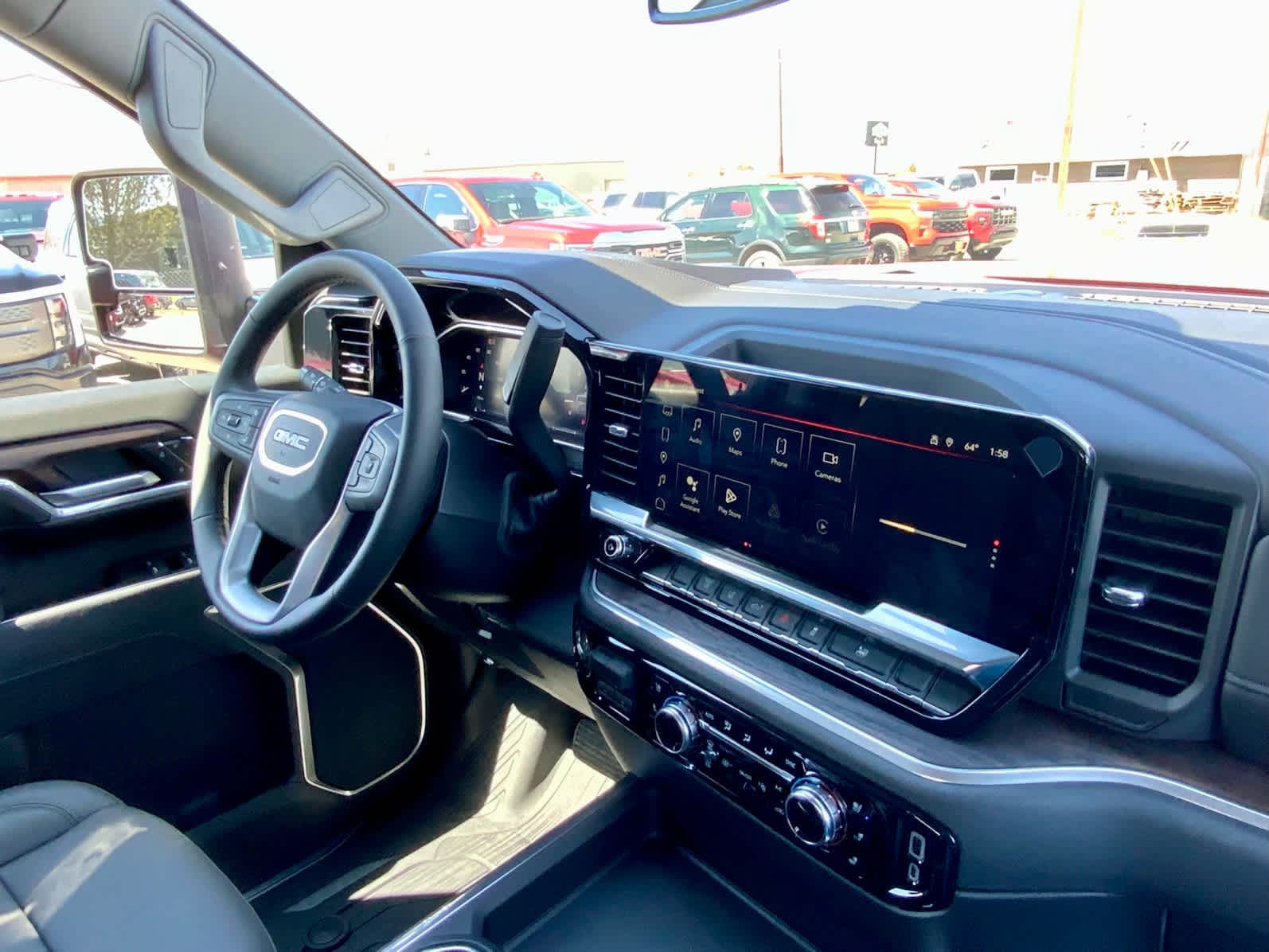 Thumbnail: 2026 GMC Sierra 2500 - 44