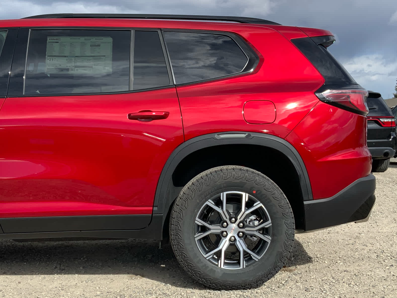 2026 GMC Acadia AT4 - Photo 12