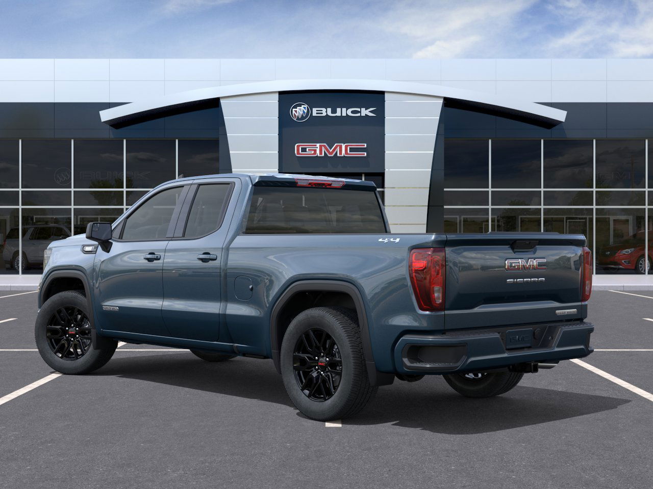 2026 GMC Sierra 1500 Elevation - Photo 62