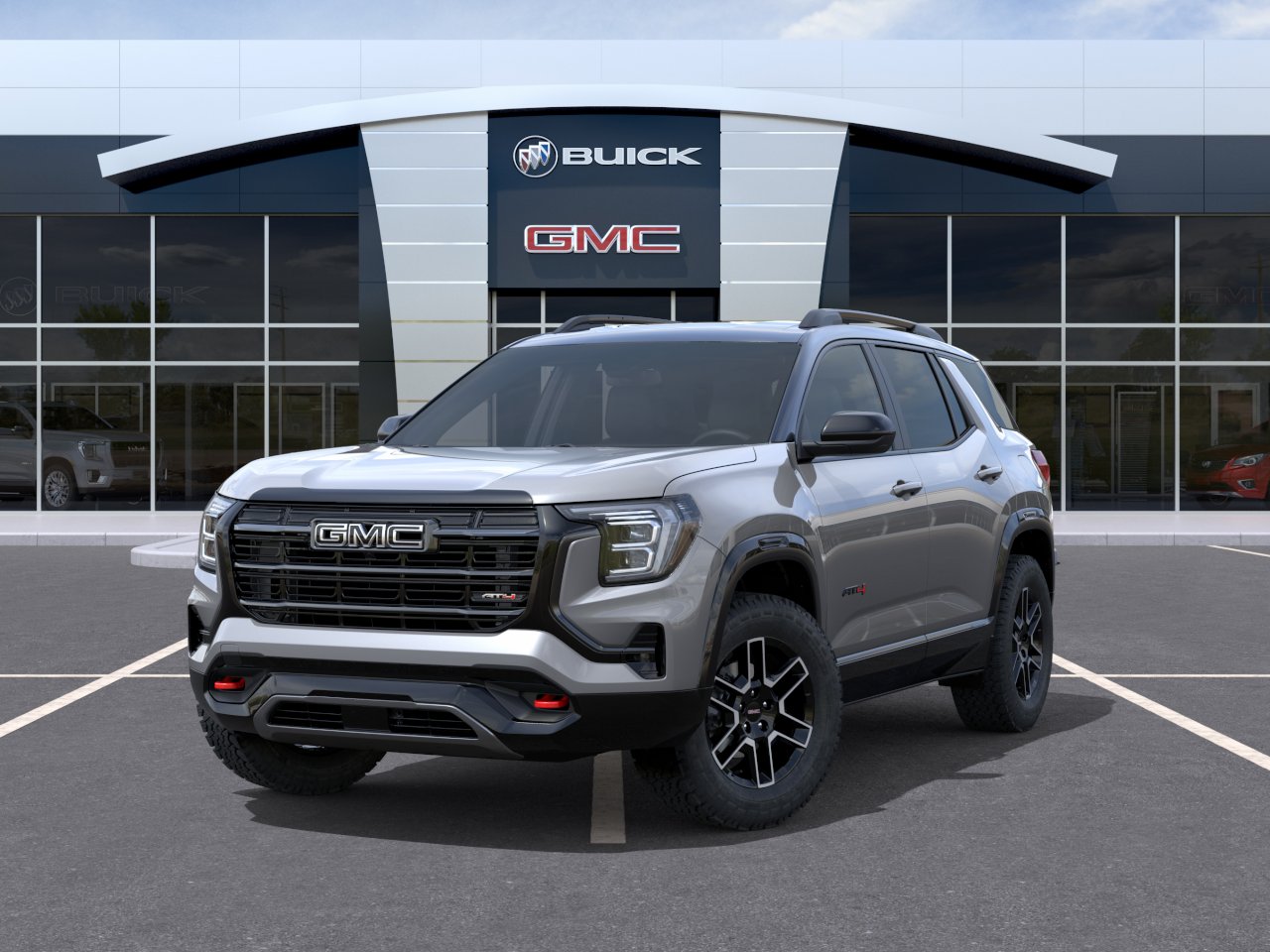2027 GMC Terrain AT4 - Photo 6