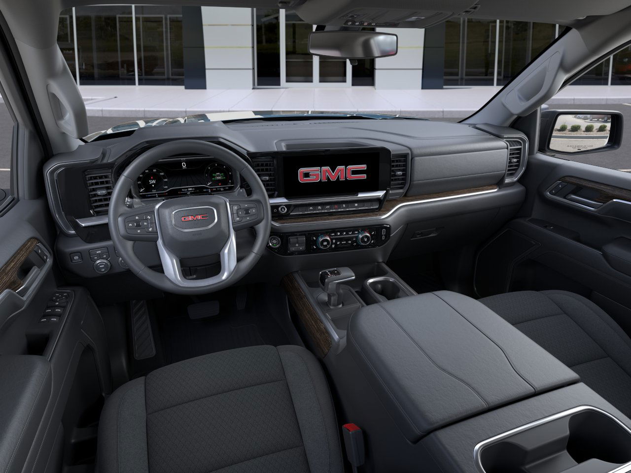 2026 GMC Sierra 1500 Elevation - Photo 74