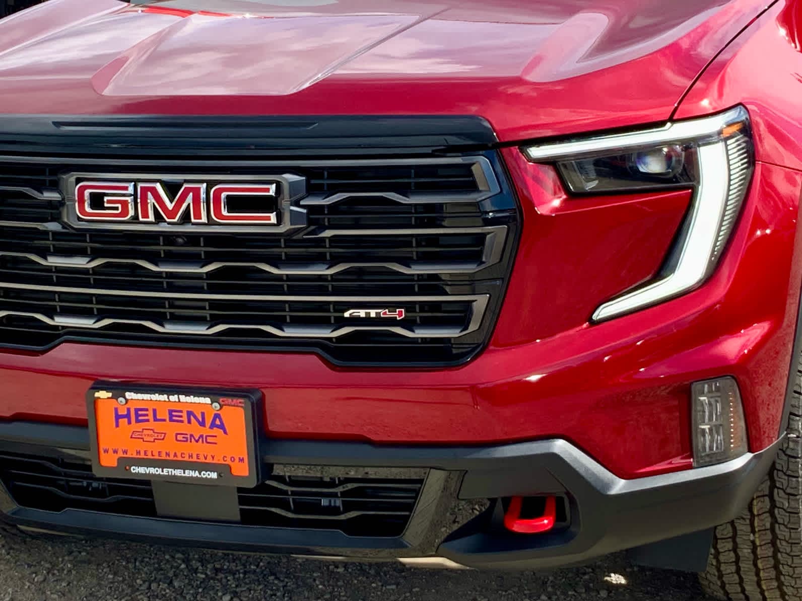 2026 GMC Acadia AT4 - Photo 13