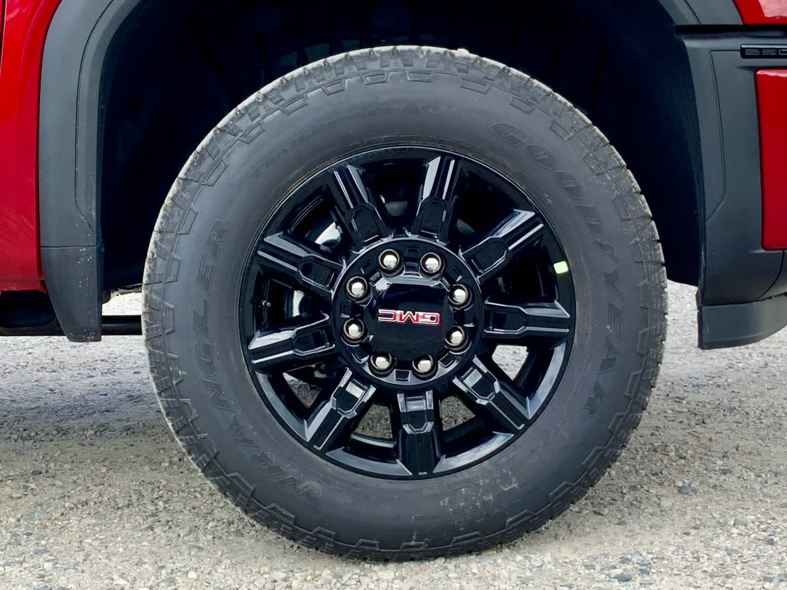 2026 GMC Sierra 2500HD AT4 - Photo 13