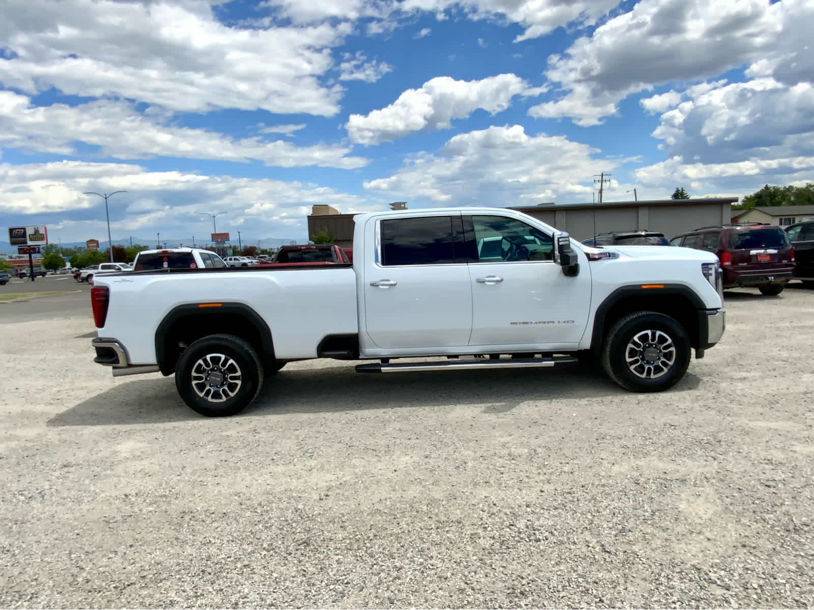 Thumbnail: 2026 GMC Sierra 2500 - 6
