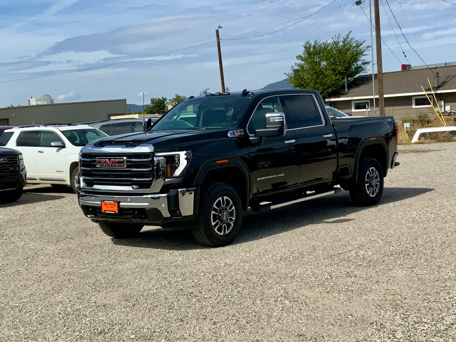 2026 GMC Sierra 2500HD SLT