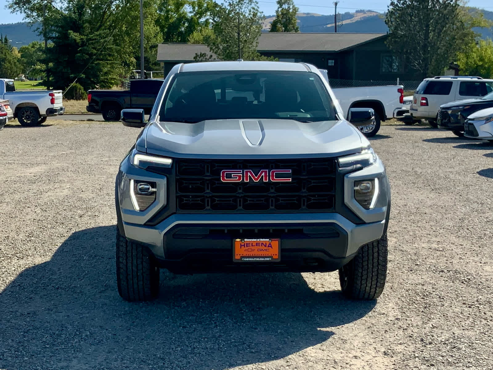 2026 GMC Canyon Elevation - Photo 8