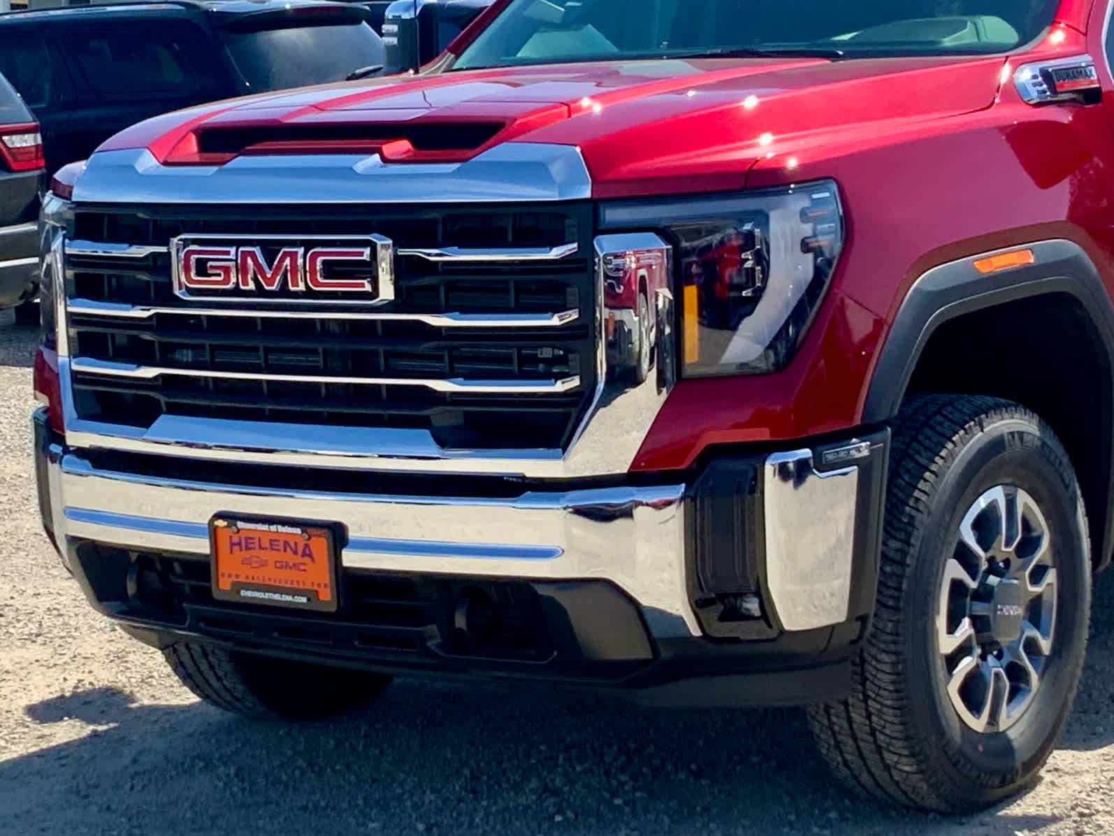 Thumbnail: 2026 GMC Sierra 2500 - 9
