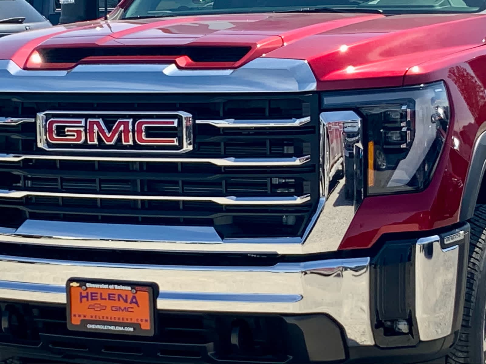 Thumbnail: 2026 GMC Sierra 2500 - 13