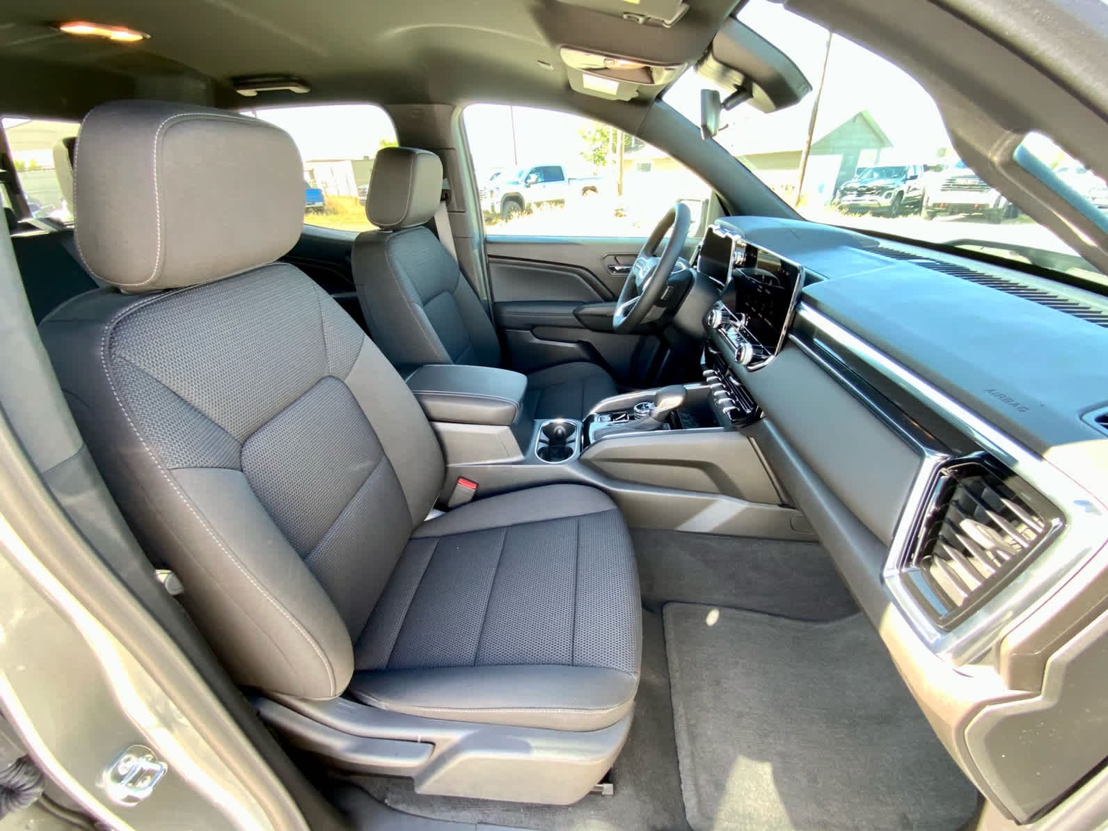 2026 GMC Canyon Elevation - Photo 23