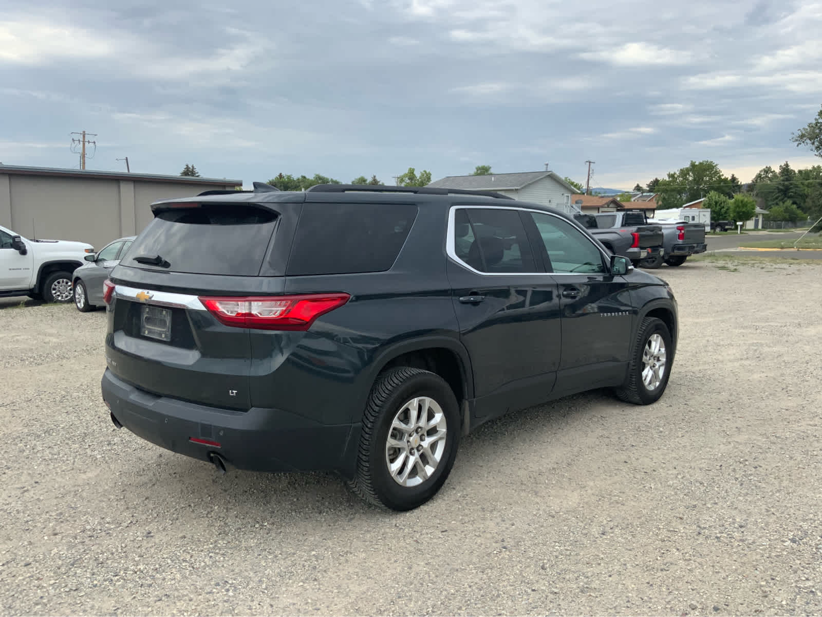 Thumbnail: 2019 Chevrolet Traverse - 6