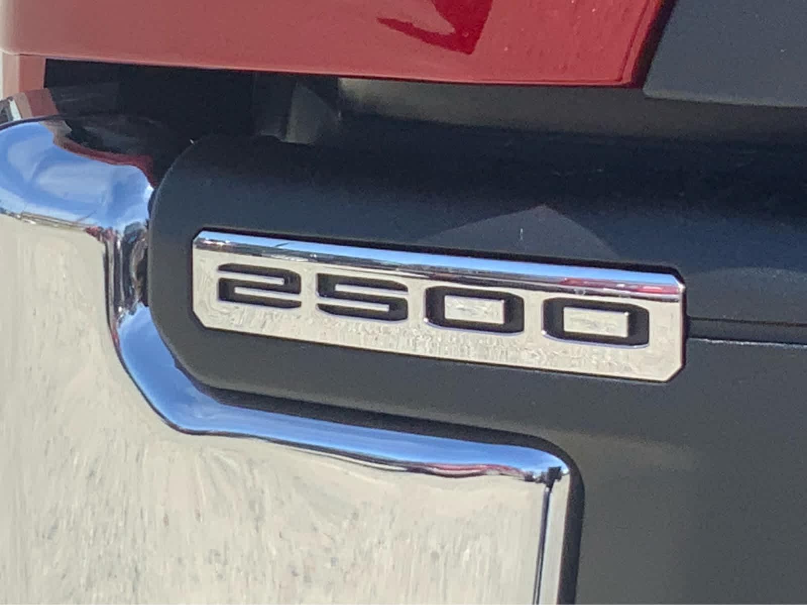 Thumbnail: 2026 GMC Sierra 2500 - 19