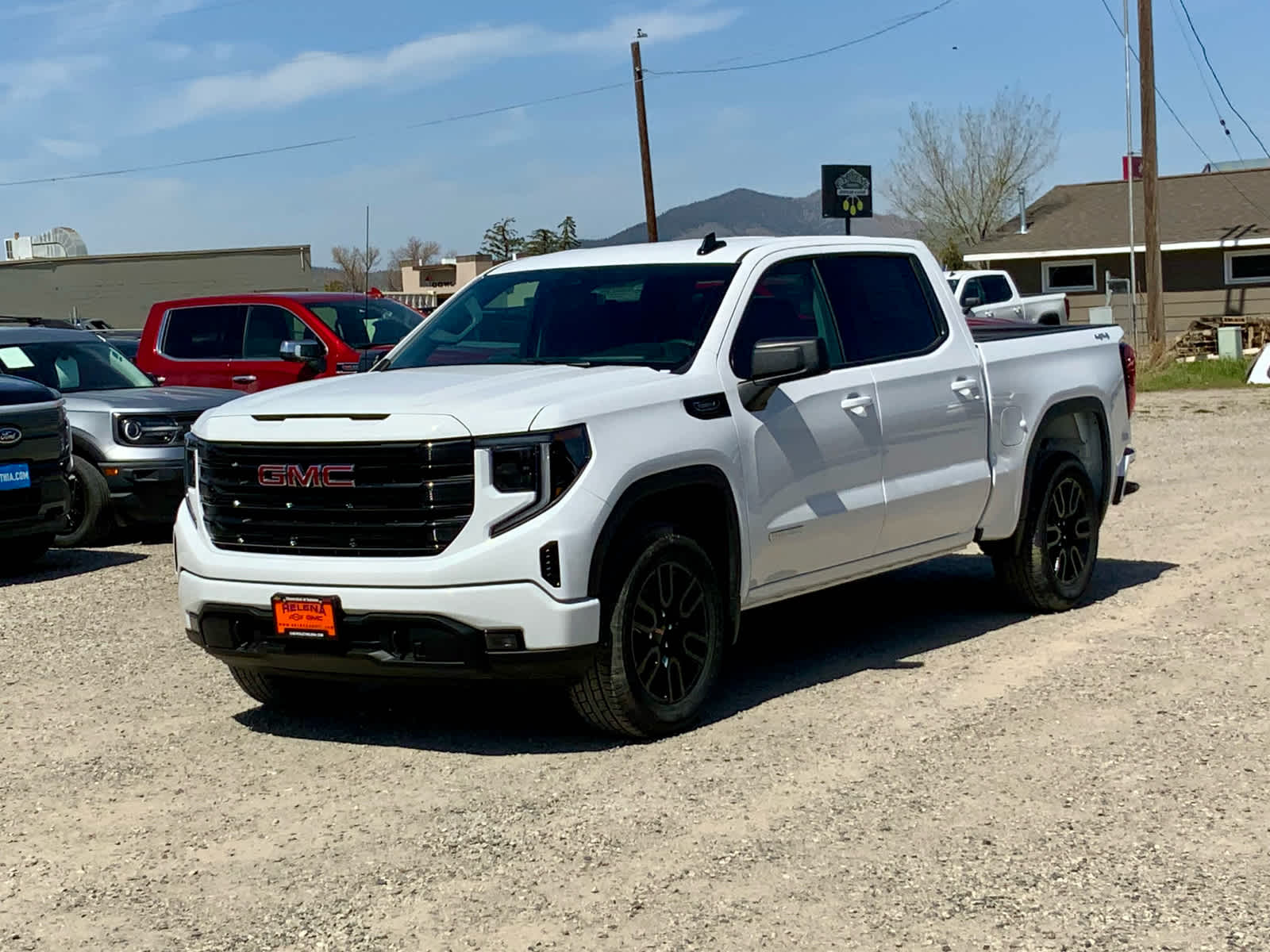2026 GMC Sierra 1500