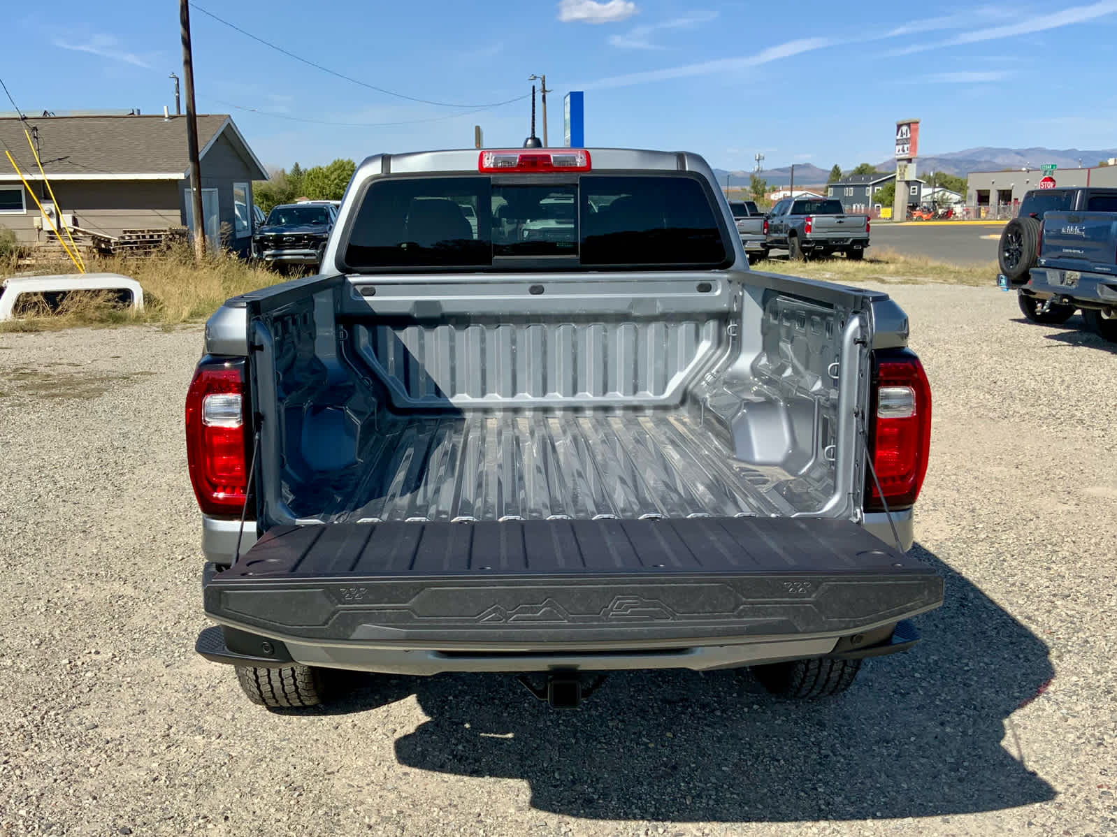 2026 GMC Canyon Elevation - Photo 21
