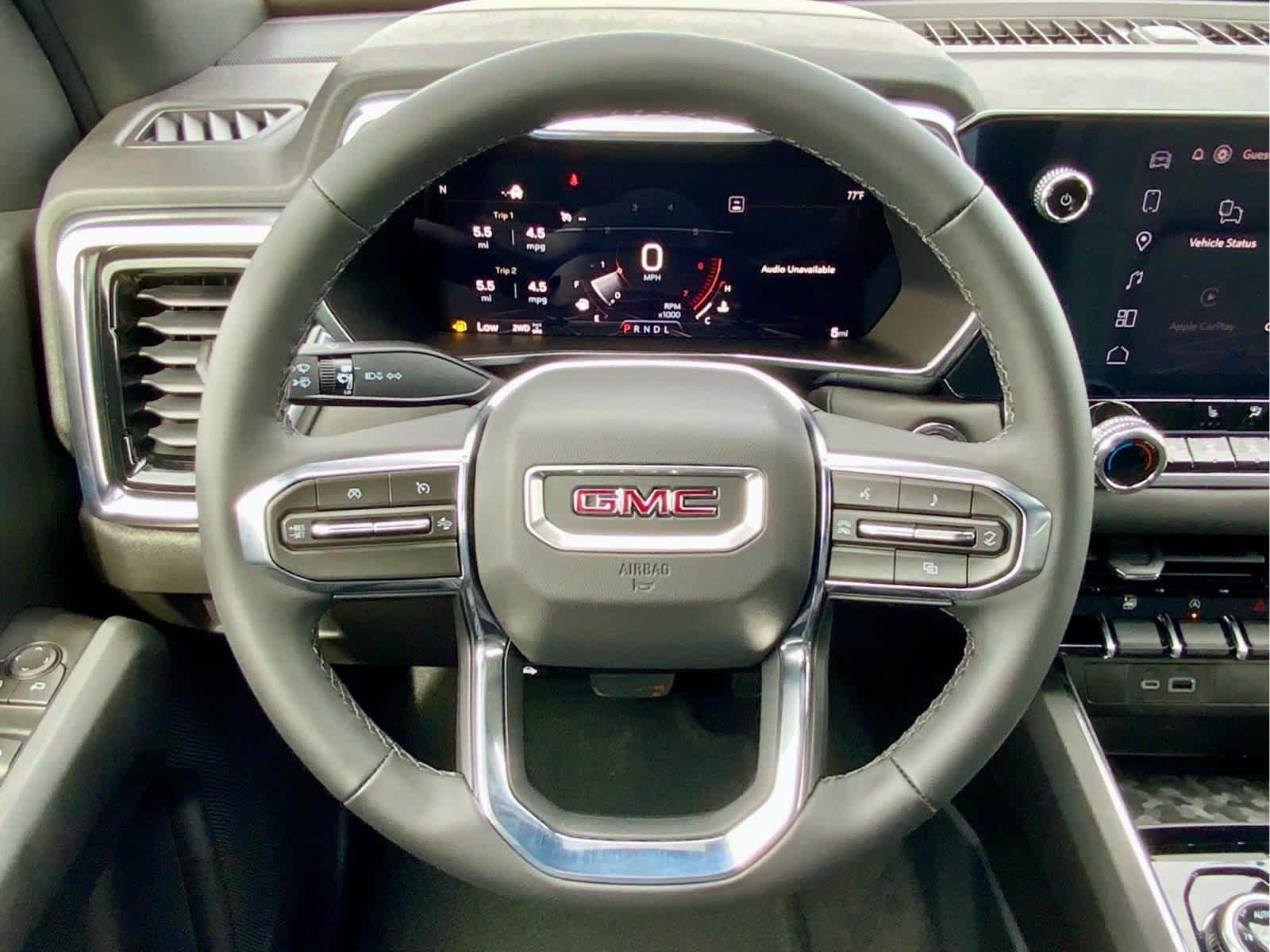 2026 GMC Canyon Elevation - Photo 30
