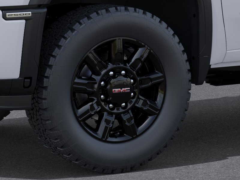 2026 GMC Sierra 2500HD AT4 - Photo 9