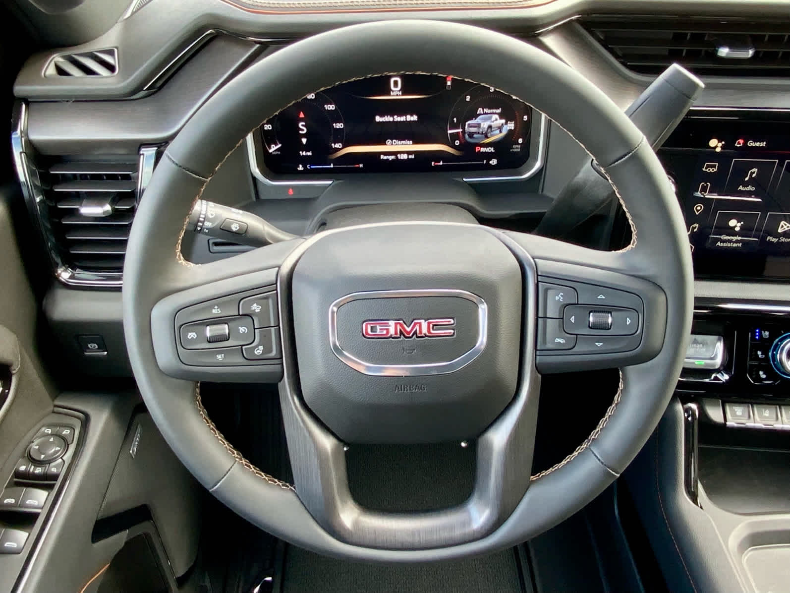 2026 GMC Sierra 2500HD AT4 - Photo 31