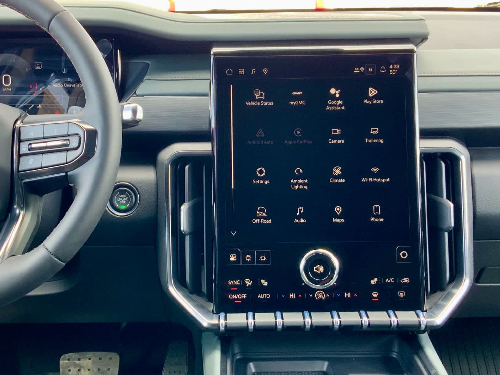 2026 GMC Acadia AT4 - Photo 43