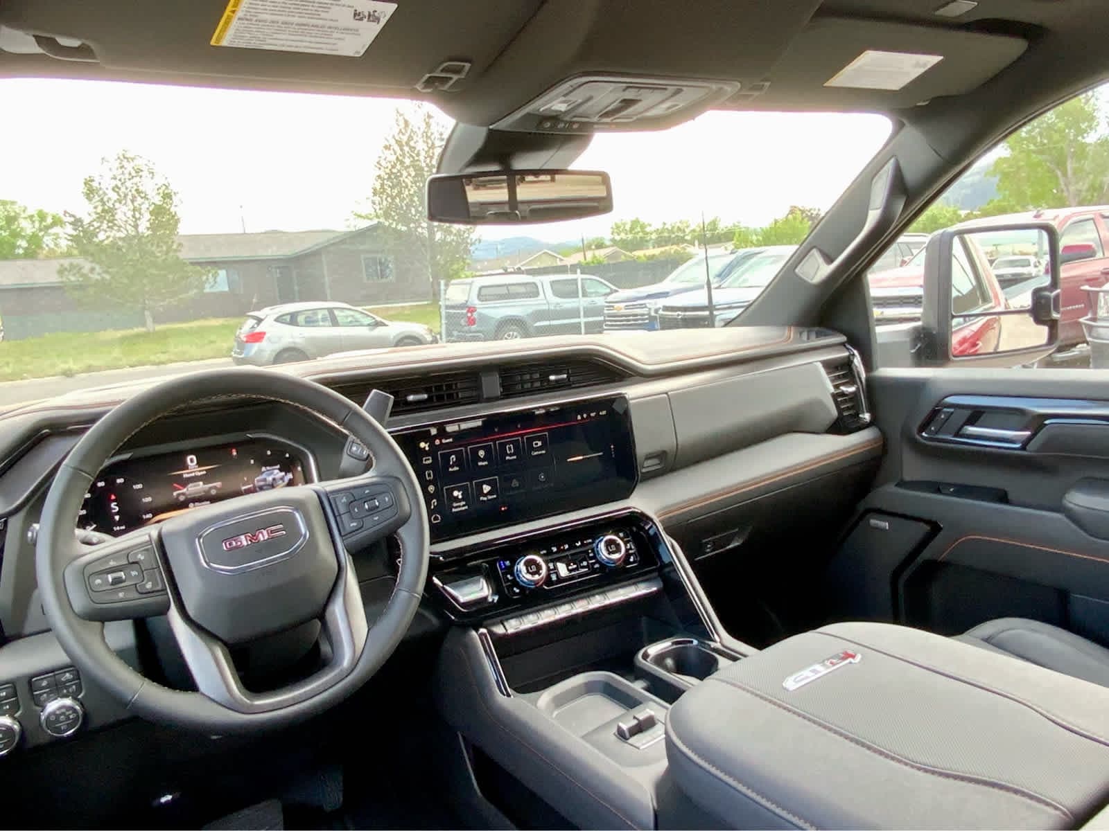2026 GMC Sierra 2500HD AT4 - Photo 28