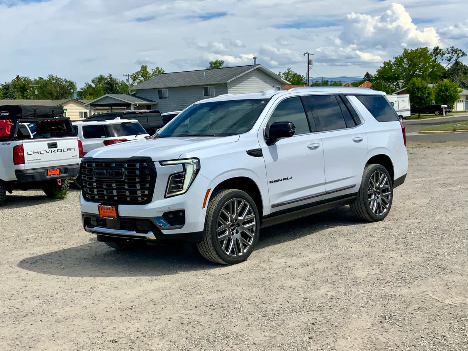 2026 GMC Yukon SUV 