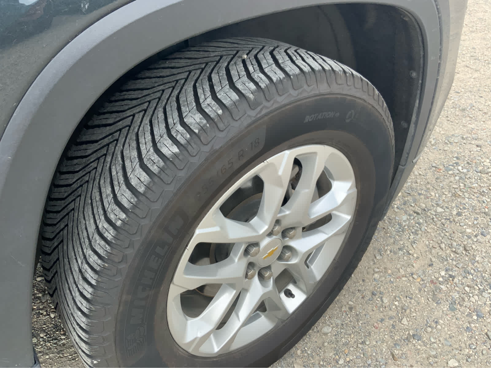 Thumbnail: 2019 Chevrolet Traverse - 11