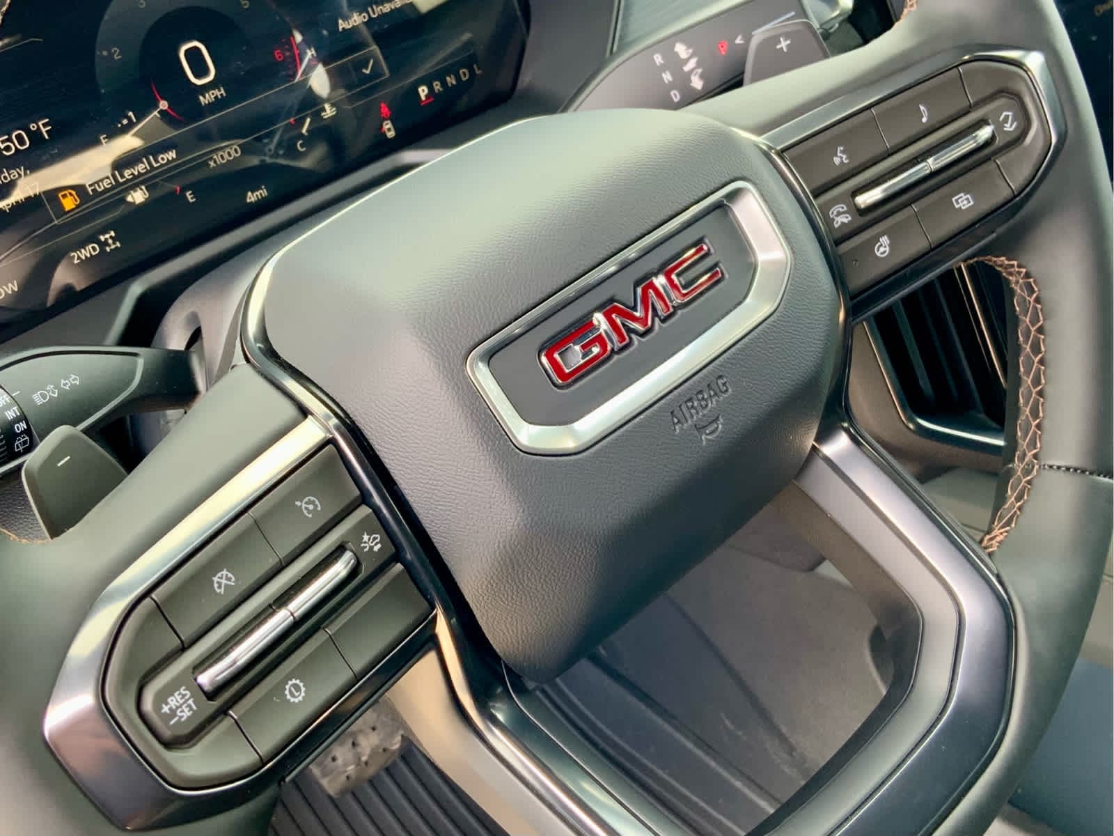 2026 GMC Acadia AT4 - Photo 40