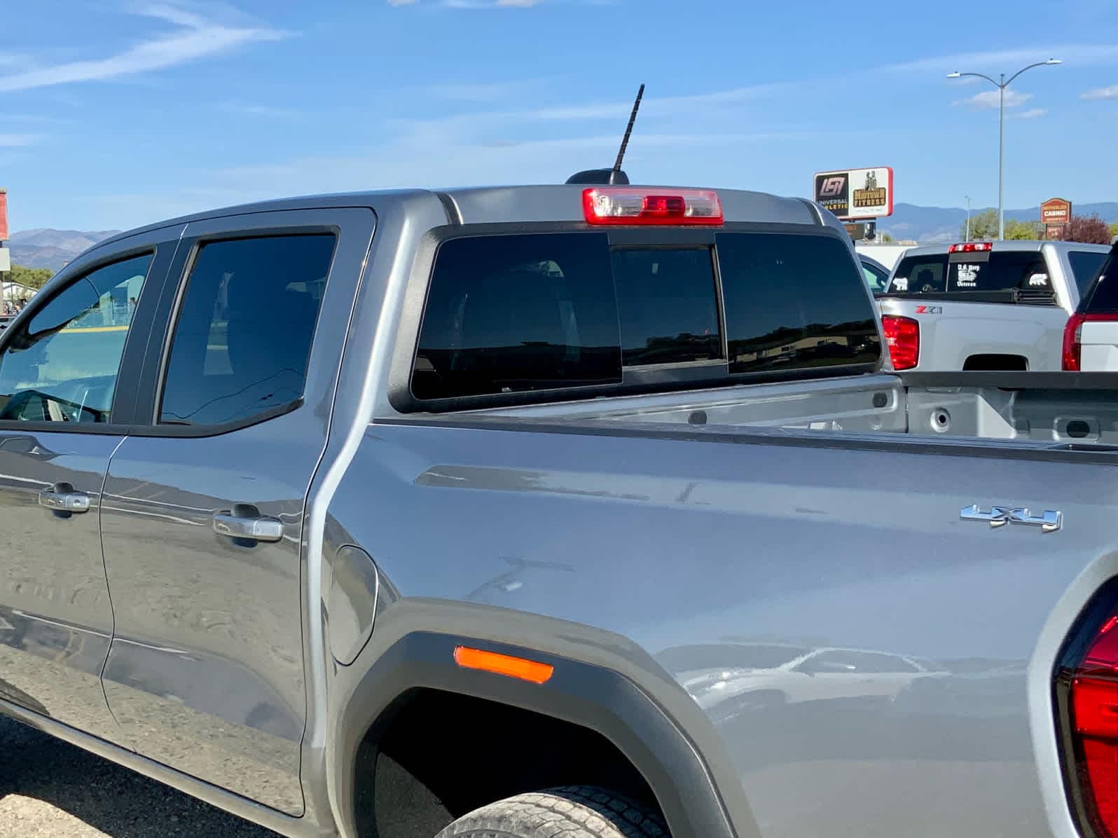 2026 GMC Canyon Elevation - Photo 13