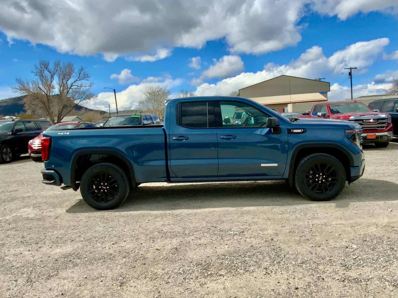 2026 GMC Sierra 1500 Elevation - Photo 6