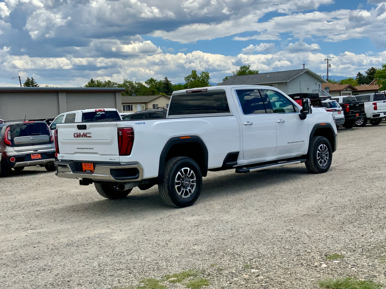 Thumbnail: 2026 GMC Sierra 2500 - 5