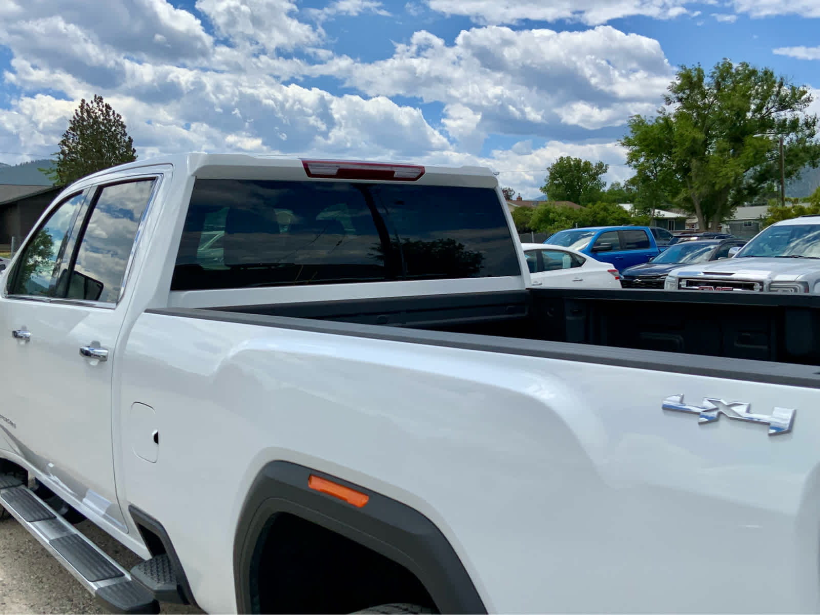 Thumbnail: 2026 GMC Sierra 2500 - 13