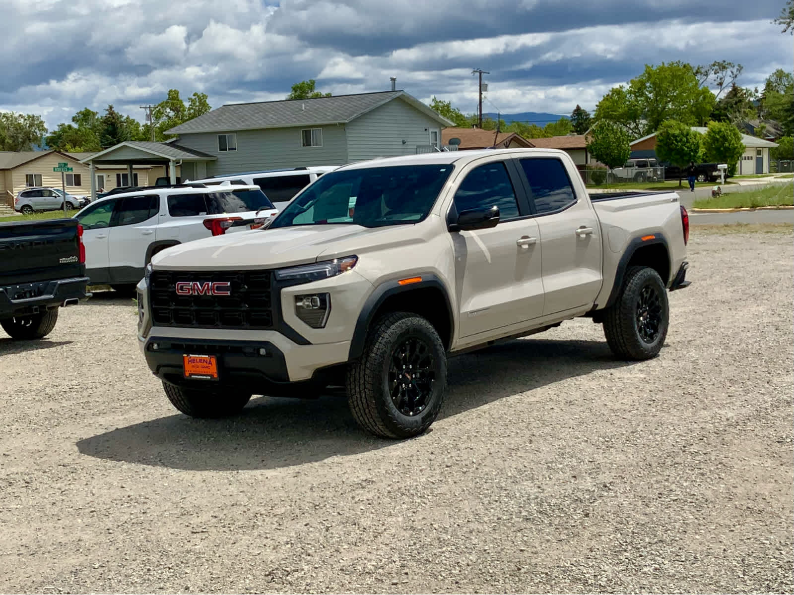 2026 GMC Canyon Truck 