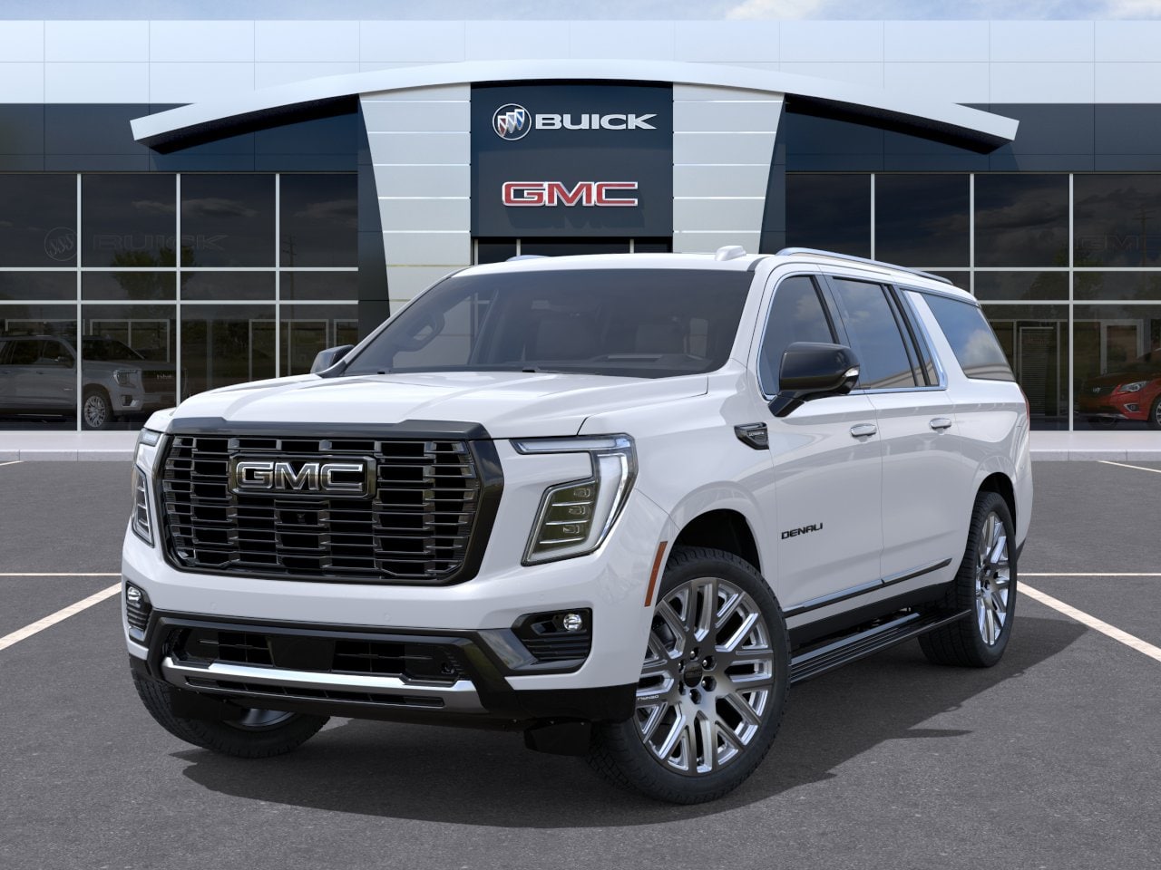 2026 GMC Yukon XL Denali Ultimate - Photo 6