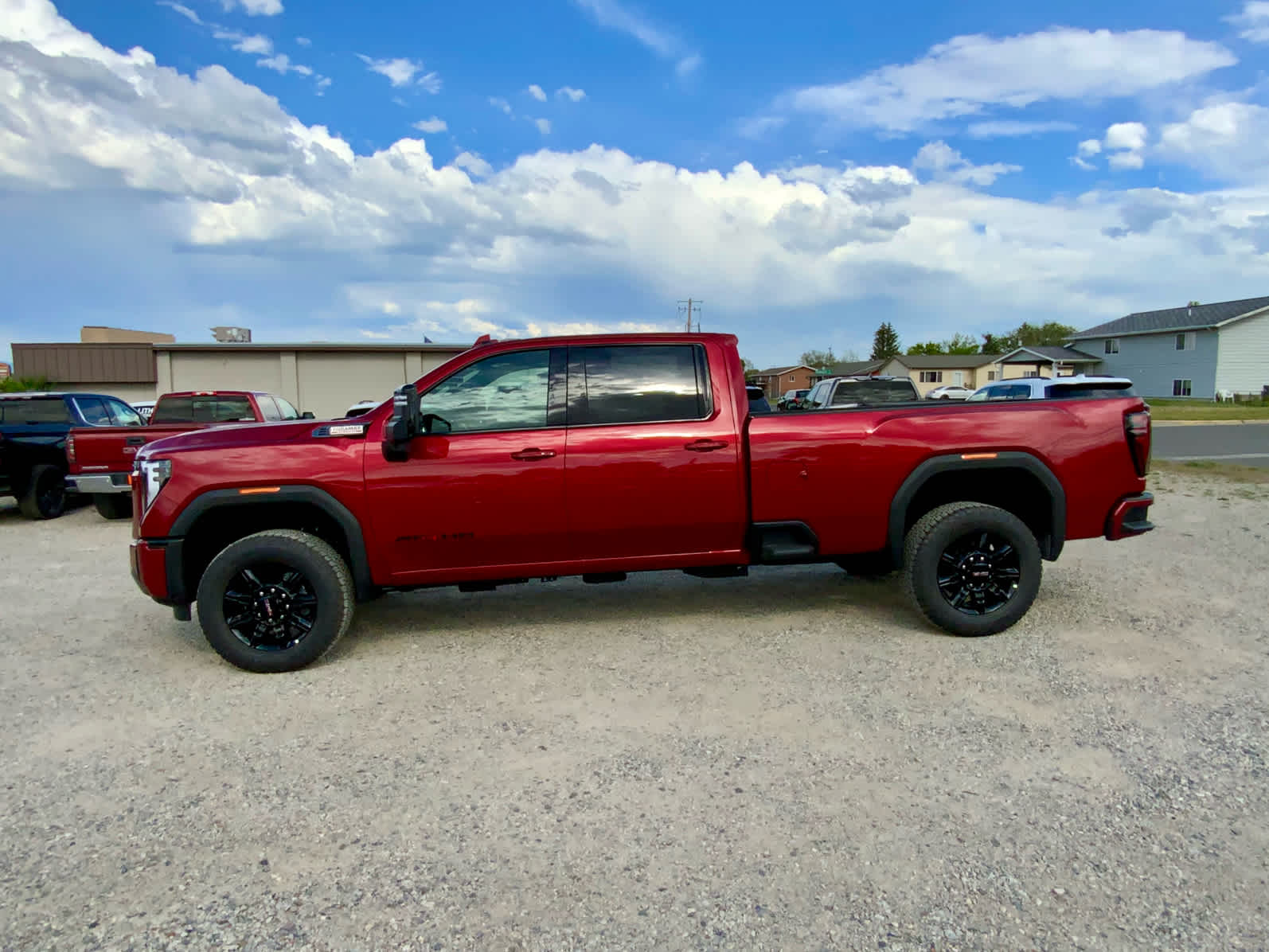 2026 GMC Sierra 2500HD AT4 - Photo 2