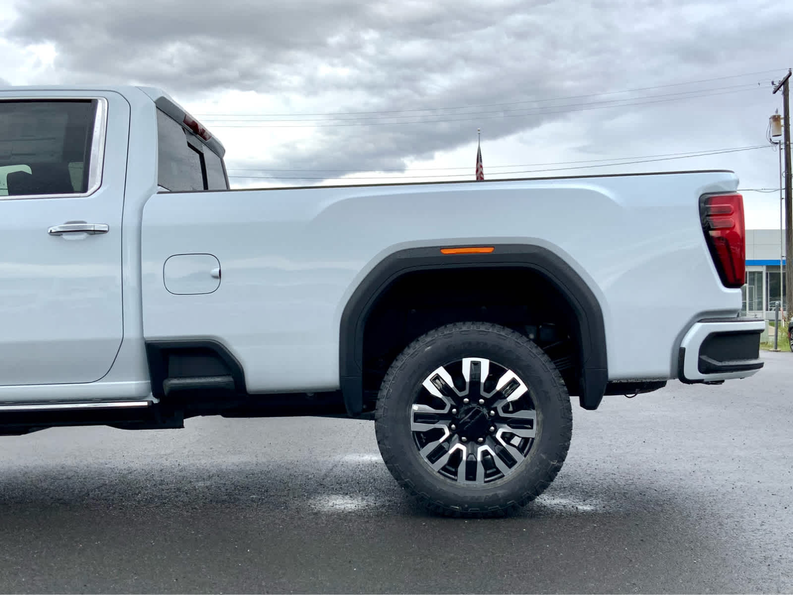 Thumbnail: 2026 GMC Sierra 3500 - 12