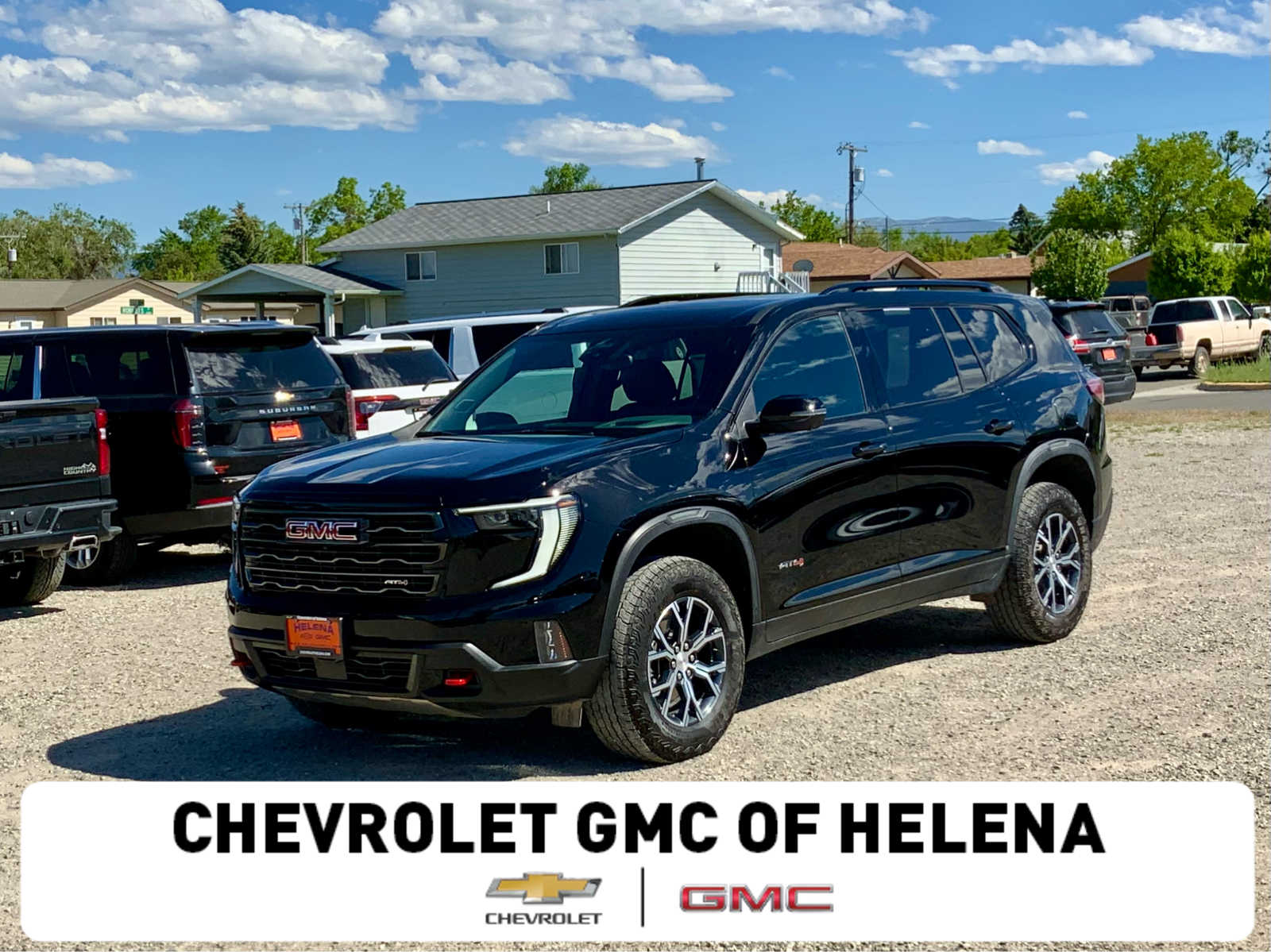 2025 GMC Acadia SUV 
