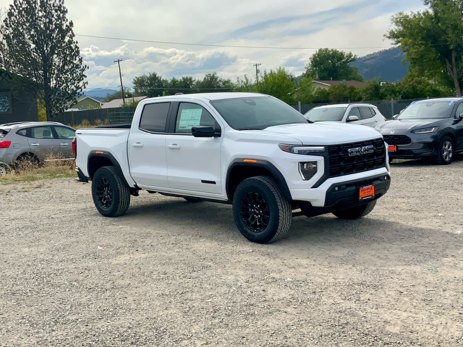 2026 GMC Canyon Elevation - Photo 7