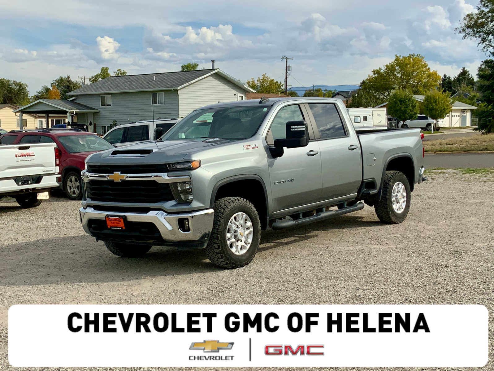 2024 Chevrolet Silverado 2500HD