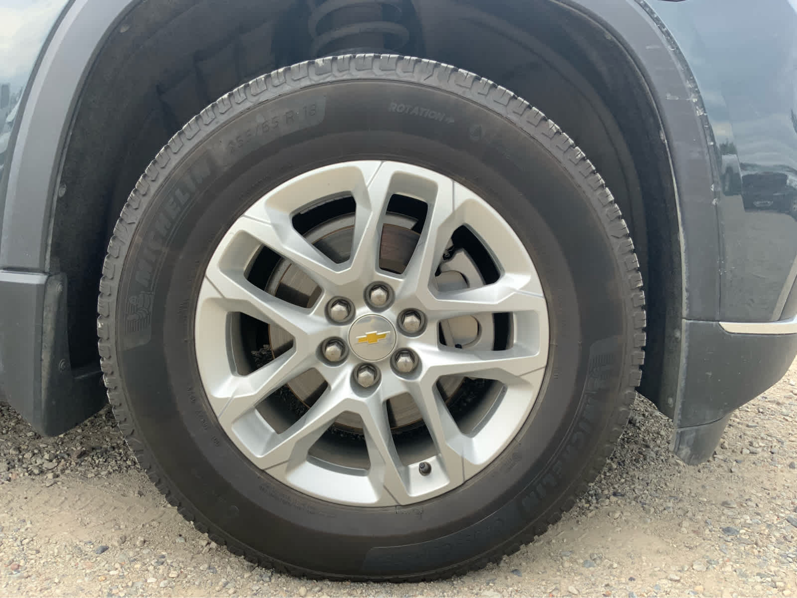 Thumbnail: 2019 Chevrolet Traverse - 9