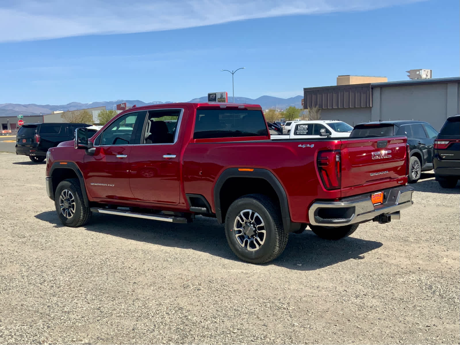 Thumbnail: 2026 GMC Sierra 2500 - 3